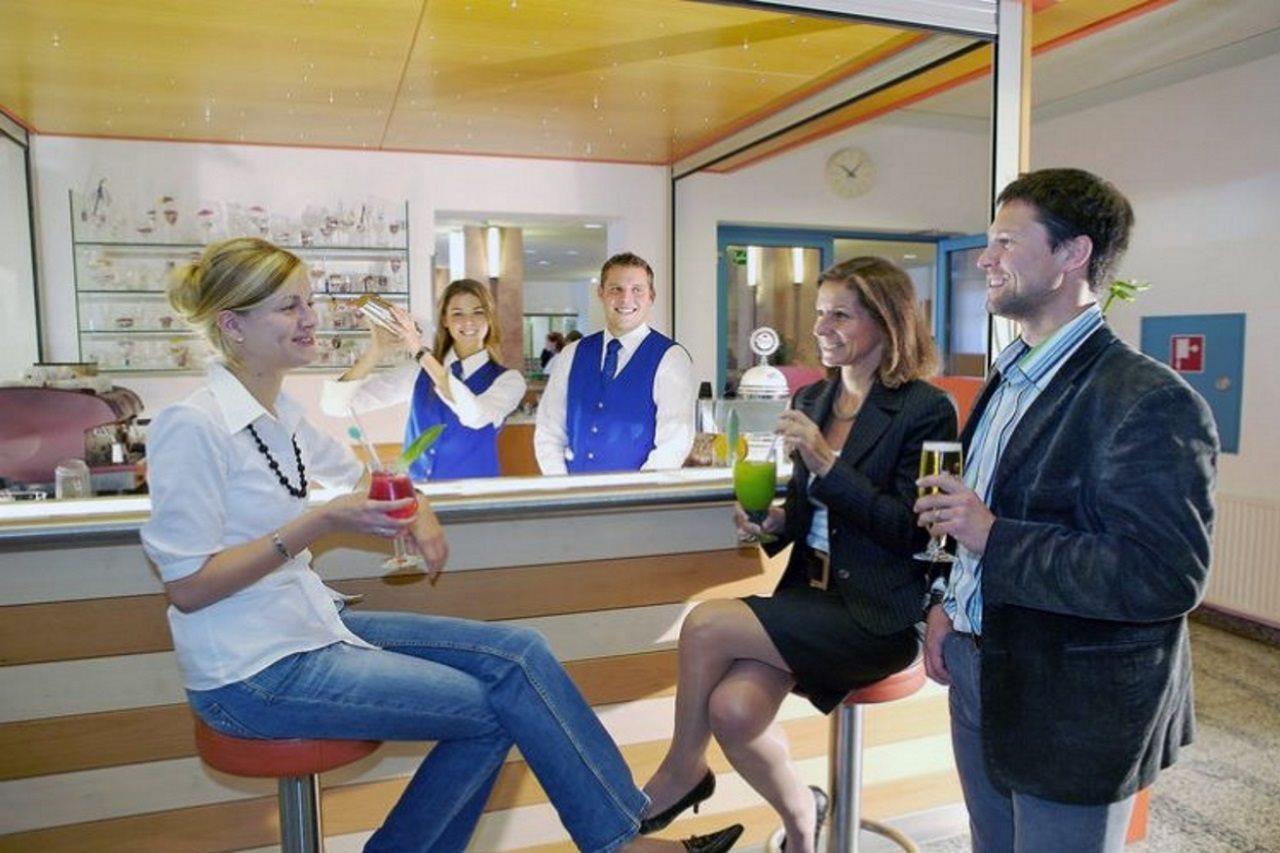 Zauberblick Hotel Земеринг Екстериор снимка